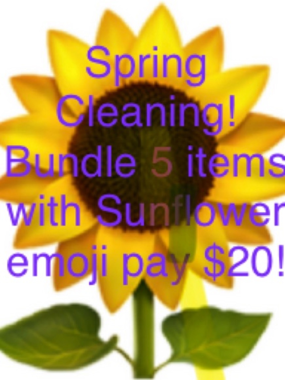 🌻5/$20